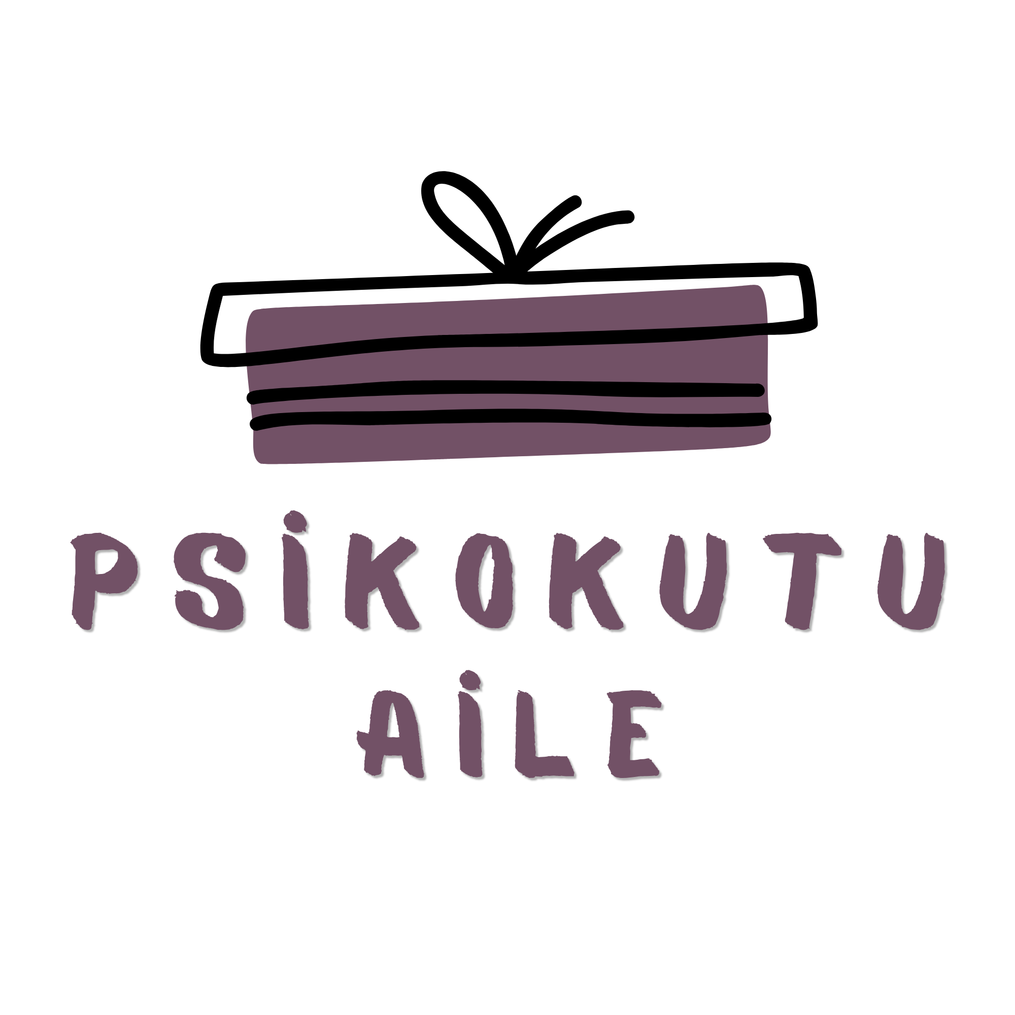 PsikoKutu Aile kutu logosu