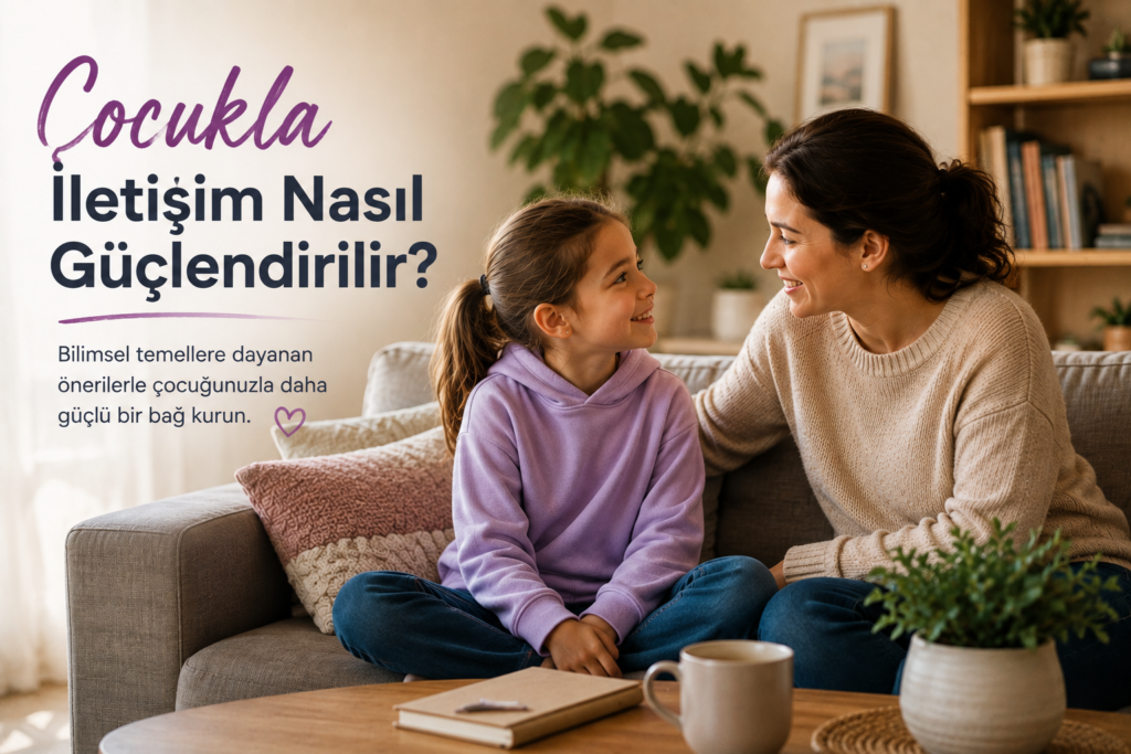 Çocukla İletişim Nasıl Güçlendirilir? 6 Öneri ChatGPT Image 16 Agu 2026 16 45 08 1024x683